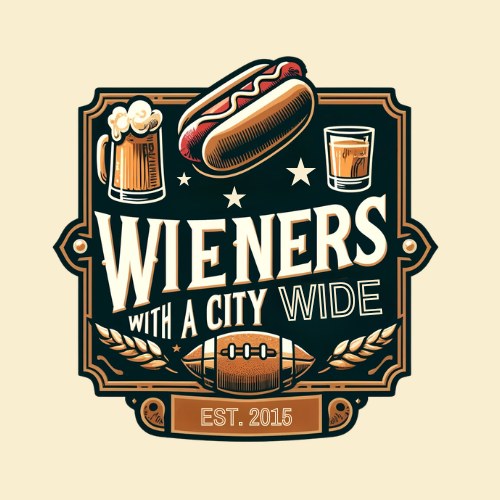 Wieners With A City Wide logo