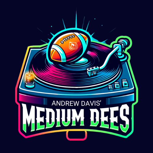 The Medium Dees logo