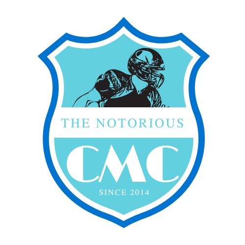 The Notorious CMC logo