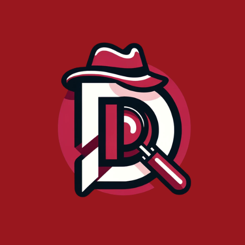 Detective Dalton logo