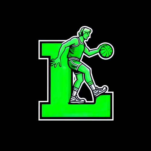 Larry Legend’s Big Steppers logo