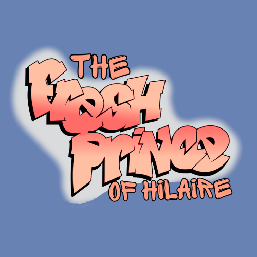 Fresh Prince of Hilaire logo